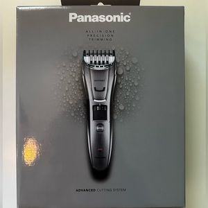 NIB Panasonic Multi-Groomer Men’s Trimmer for Beard